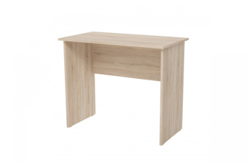 Стол компьютерный ТИС 900*750*500 дуб сонома *1 Стол компьютерный ТИС 900*750*500 дуб сонома *1