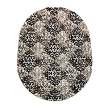 Ковер Фризе Эспрессо f4646/а2/es 1,2*2,0 (1шт=2,4м2)