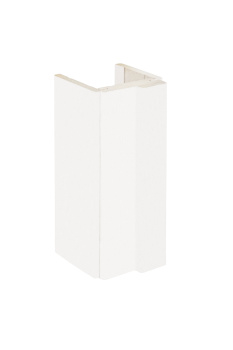 Коробка МДФ телескопическая Лиственница Беленая 80*2050мм с УПЛОТНИТЕЛЕМ BROZEX-WOOD *2 Коробка МДФ телескопическая Лиственница Беленая 80*2050мм с УПЛОТНИТЕЛЕМ BROZEX-WOOD *2