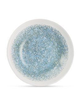 Тарелка стекло Luminarc "CalviI" глуб. d20см Голубой V0584 *24