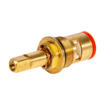 Кран-букса Accoona А450-11 д/российских смесителей (квадрат) *10/50/500