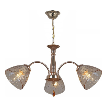 Люстра 07106-0.4-03 Е27 60Вт S=18м2    *1