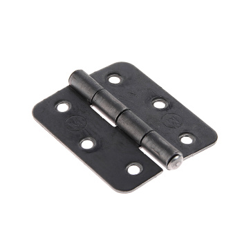 Петля накладная 60мм цинк (комплект 2 шт + саморезы) ДомоСтрой *10/100