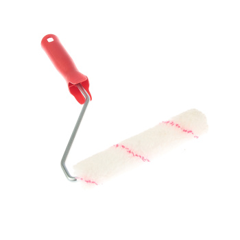 Мини-валик Акор, для работ с водными ЛКМ, d-6 мм, ворс 12 мм