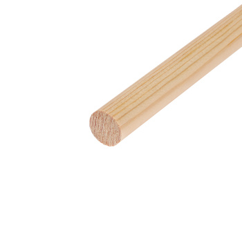 Круглый погонаж 2.1-2.2 м, 15 мм, сращенный, без сучков Круглый погонаж 2.1-2.2 м, 15 мм, сращенный, без сучков