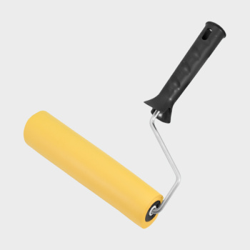 Валик прижимной резиновый 150мм бюгель d-6мм арт.138-1150 DECOR *1/20