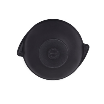 Казан алюм.а/приг.литой Kukmara "Традиция" 3,5л Стекл.кр. к37а (Кукмор) *1/4