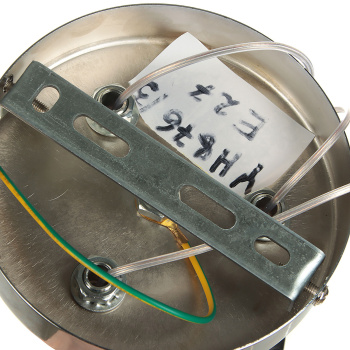 Люстра YH876/3 3*40W  E27 (d-300; h-350/h-800)  VERNER LIGHTING *1