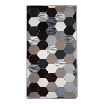 Ковер 1200х1400 мм Витебские ковры Скандинавия, ворсовый, 1.68 м²