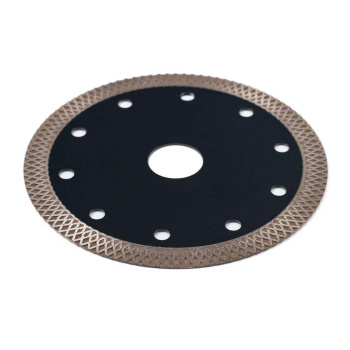 Диск алмазный по керамограниту тонкий 125 мм RAGE by VIRA