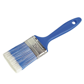 Кисть плоская КФ-2 "Лазурит" (арт.0101210/0111423) 50мм пласт.ручк.искусст.щетина *12/480