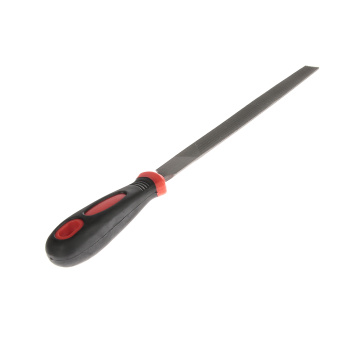 Напильник полукруглый 200мм VIRA (арт.820002) *1/10/100