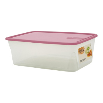 Контейнер д/прод. пластм. "Honey" 1,6л 220х140х75мм арт.SE110511054("Sugar Spice")*1/14