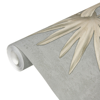 Обои  флиз ED Monte Solaro Palermo (зел.) 9267-04 *6