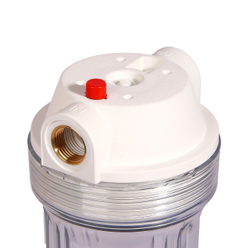 Корпус фильтра ITA 10SL 1/2'' прозрачный ИТА-10 *1/12