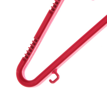 Плечики-вешалка для одежды пластм. Детские НАБОР 3шт р-р 40-42 арт.236 ("Полимербыт") *1/32