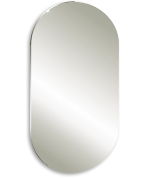 Зеркало МЗ "Амелия" 500*1000 гор/верт *1/10