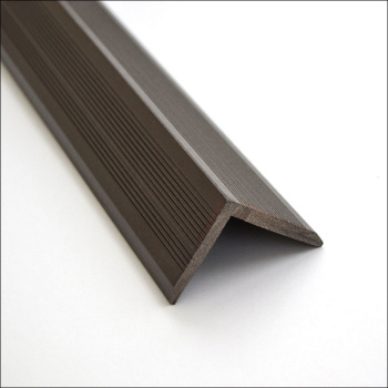 Уголок 50х50х3000 мм декоративный, двухсторонний, венге Уголок 50х50х3000 мм декоративный, двухсторонний, венге