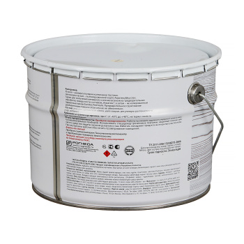 Лак алкидно-уретановый Eurotex Premium, 10 л, паркетный, глянцевый