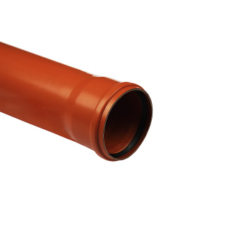 Труба для наружной канализации Ø 110*2000*3,4 мм ПП *1/5