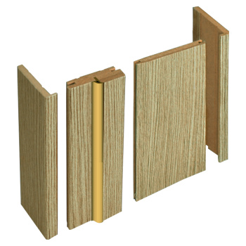 Брус доборный МДФ телескопический Лиственница КАПУЧИНО 150*2070мм BROZEX-WOOD *5 Брус доборный МДФ телескопический Лиственница КАПУЧИНО 150*2070мм BROZEX-WOOD *5