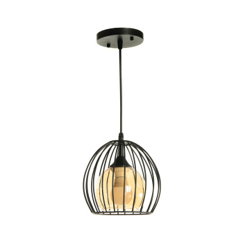 Люстра N3959/1H 1*40W E27 (q-195; h-180/800) S=4м2  VERNER LIGHTING *1