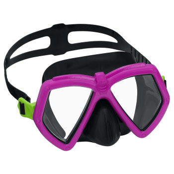 Маска для плавания Ever Sea, от 7 лет, цвета МИКС, 22040 Bestway 2809178