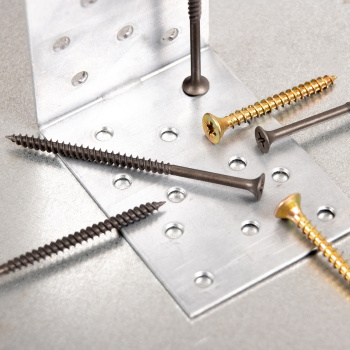 Саморезы по металлу BROZEX 4,2*76 частая резьба (15кг) промтара *15