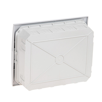 Бокс ЩРВ-П-12 С/П 12мод. (пластик, 30*48*53 ) рейка DIN TDM SQ0902-0004 *1/10