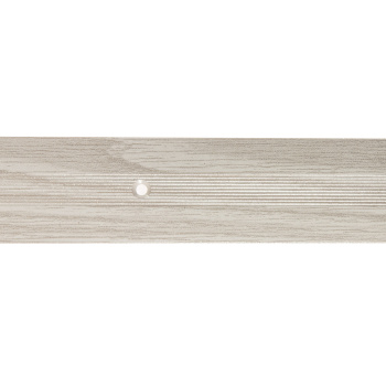 Порог-стык полукруглый 900мм дуб леванте (38мм) Русский профиль *1/10