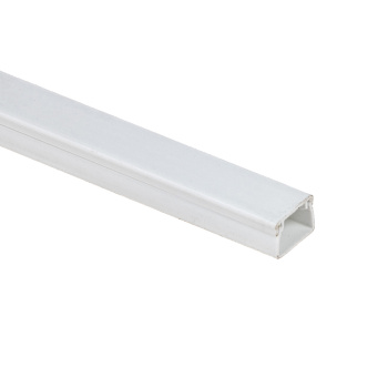 Кабель-канал 15*10мм ( дл.2м) БЕЛЫЙ УралПак *100