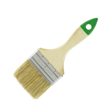 Кисть плоская "Микс" 75мм T4P смесь щетины (арт.0101414/0111215)  *12/360