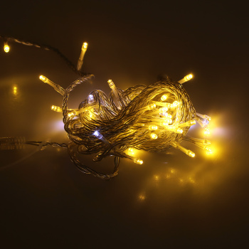 Гирлянда электр. "Нить" 24V VEGAS 5м 48тепл LED (нужен блок ЕД 711) 55005*1/4