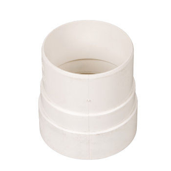 Муфта соединительная 80 мм Docke Standard, белый