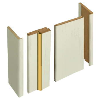 Брус доборный ПВХ телескопический ДУБ ПЛОМБИР 150*2100мм BROZEX-WOOD *5 Брус доборный ПВХ телескопический ДУБ ПЛОМБИР 150*2100мм BROZEX-WOOD *5