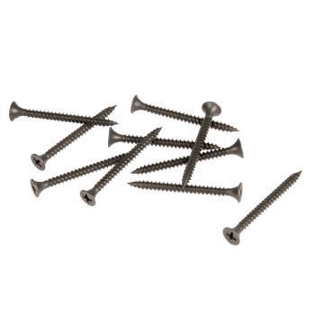 Саморезы по металлу BROZEX 3,5*45 частая резьба (15кг) промтара *15