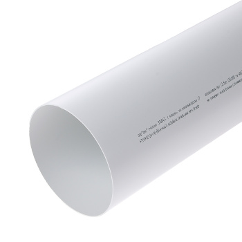 Воздуховод круглый D125 0,5м 12,5ВПУ *1