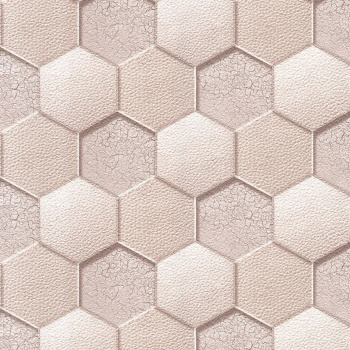 Обои дуплекс 220012-61 (9С6К) Соты *15 (Гомель)