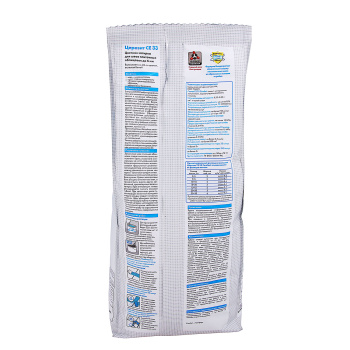 Затирка для швов Церезит CE 33, 2 кг, латте Затирка для швов Церезит CE 33, 2 кг, латте