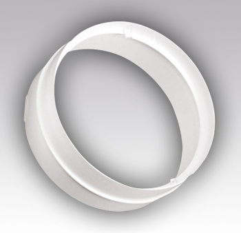 Соединитель воздуховода круглый Ø100мм 10СКП *1/24