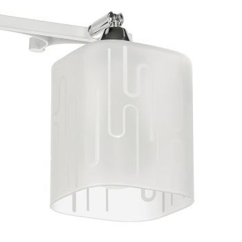 Люстра N5487/3 3*40W  E27 (d-360; h-280)  VERNER LIGHTING *1
