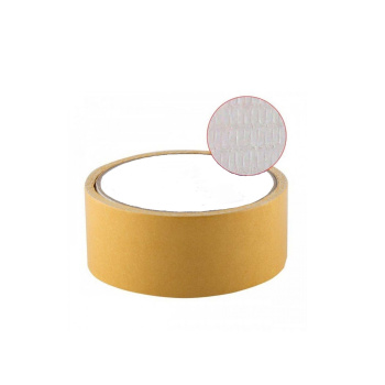 Лента клейкая двусторонняя на тканевой основе 38мм х 5м АЛЬЯНС *1/48