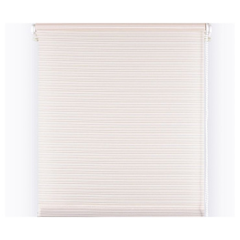 Штора рулонная ЗЕБРАНО белый 60*160 RZ-93