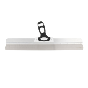 Шпатель фасадный нерж.сталь 600мм двухкомп.ручка (арт.317-0600) *1/10