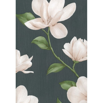 Обои дуплекс Камелия  10  темно-серый С25Н-БО   (Минск) *12