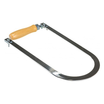 Лобзик ручной 130*250мм хромированный STAYER COBRA *1