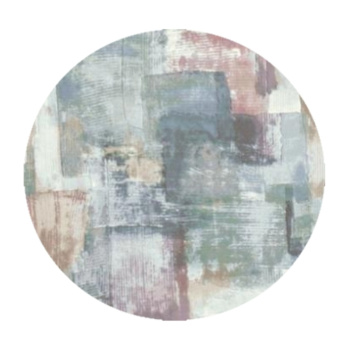 Ковер Хит-сет Версаль 4907a8kvs круг 1,6*1,6 (1шт=2,01м2)