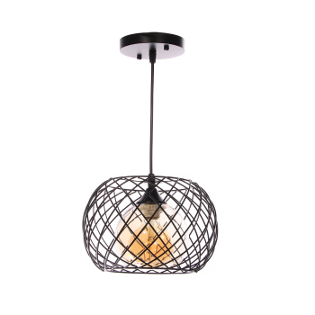 Люстра N4960/1Н ВК Е27 1*40Вт ( h=800;d=230) S=4м2 VERNER LIGHTING *1 Люстра N4960/1Н ВК Е27 1*40Вт ( h=800;d=230) S=4м2 VERNER LIGHTING *1