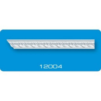 Плинтус потолочный  12004   1,3м 23*23     ЛАГОМ   *140 Плинтус потолочный  12004   1,3м 23*23     ЛАГОМ   *140
