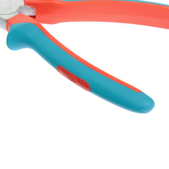 Плоскогубцы 200мм комбин. двухкомп. рук. цинк на подвесе (НИЗ) *1/15